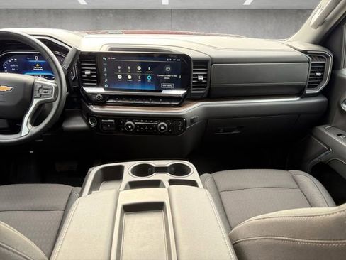 Used 2024 Chevrolet Silverado 1500 LT w/ Safety Package RWD image 3