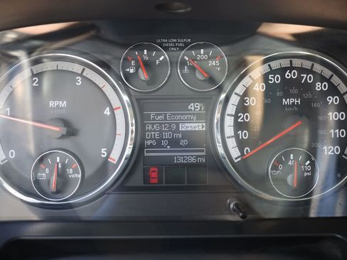 Used 2010 Dodge Ram 2500 Truck ST w/ ST Popular Equipment Group AWD/4WD image 14