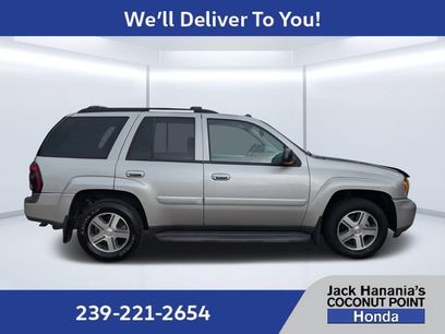 Used 2005 Chevrolet TrailBlazer LT