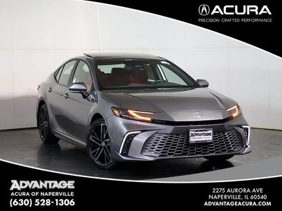 Used 2025 Toyota Camry XSE