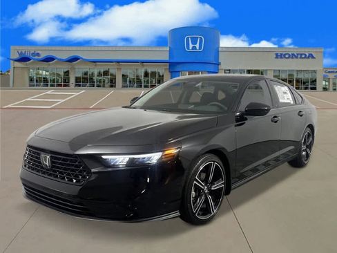 New 2026 Honda Accord SE image 1