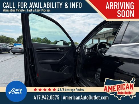 Used 2019 Audi Q5 2.0T Premium Plus AWD/4WD image 14