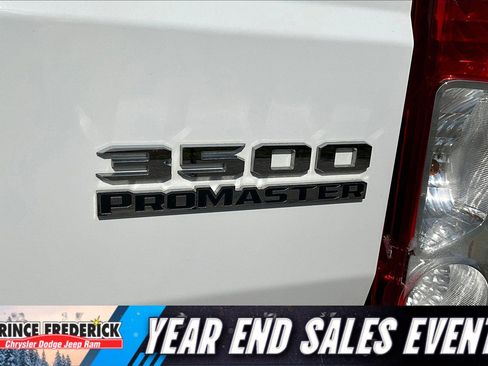 Used 2023 RAM ProMaster 3500 image 8