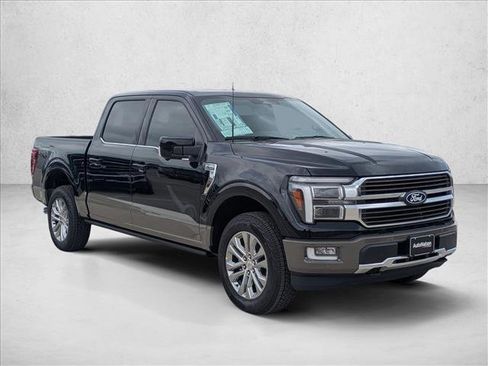 New 2026 Ford F150 King Ranch w/ Equipment Group 601A High AWD/4WD image 7