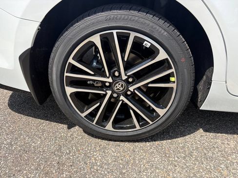 New 2026 Toyota Camry XLE AWD/4WD image 35