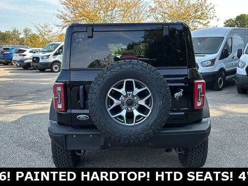 New 2025 Ford Bronco Badlands image 31