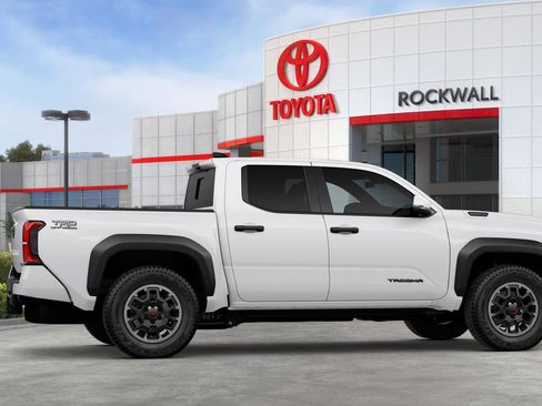 New 2025 Toyota Tacoma TRD Off-Road w/ TRD Off Road Upgrade Package image 70