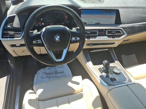 Used 2022 BMW X5 xDrive40i w/ Climate Comfort Package AWD/4WD image 16