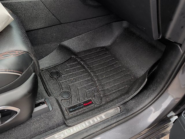 Used 2022 Jeep Grand Cherokee Summit AWD/4WD image 35