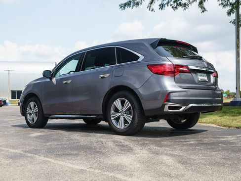 Used 2020 Acura MDX SH-AWD image 9
