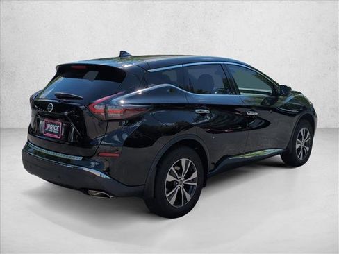 Used 2020 Nissan Murano S w/ Technology Package FWD image 5