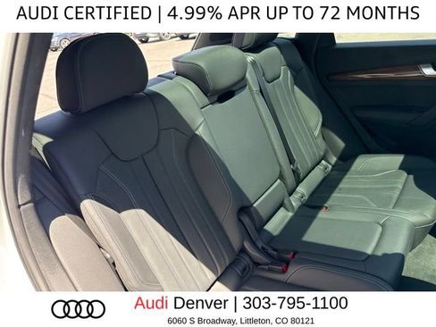Certified 2024 Audi Q5 e Premium Plus w/ Premium Plus Package AWD/4WD image 7