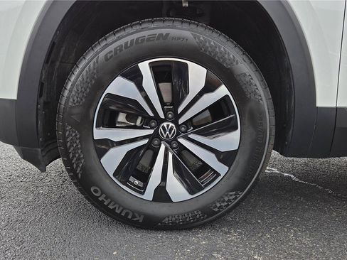 Certified 2026 Volkswagen Atlas SE AWD/4WD image 11