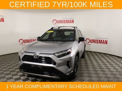 Used 2025 Toyota RAV4 XSE