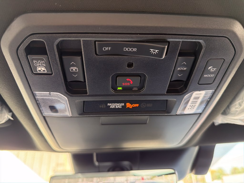 New 2026 Toyota Tundra Capstone AWD/4WD image 30