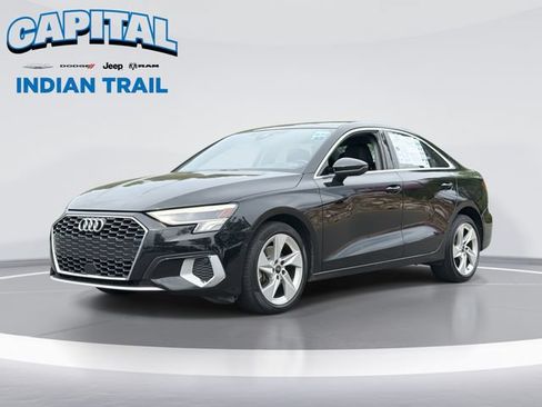 Used 2024 Audi A3 2.0T Premium FWD image 1