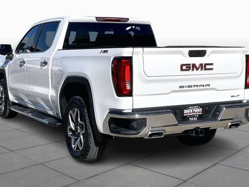 Used 2025 GMC Sierra 1500 SLT w/ SLT Premium Package image 11