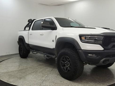 Used 2021 RAM 1500 TRX w/ TRX Level 2 Equipment Group AWD/4WD image 7