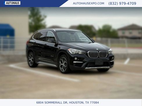 Used 2018 BMW X1 sDrive28i image 1