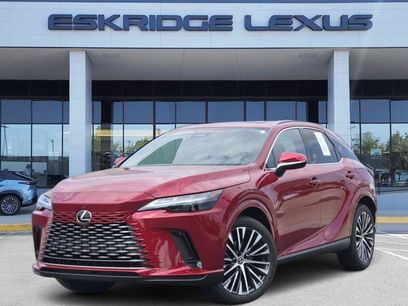 Certified 2025 Lexus RX 350 Premium Plus w/ Accessory Package (Z1)