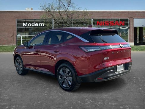 Used 2025 Nissan Murano SL w/ Cargo Package image 2