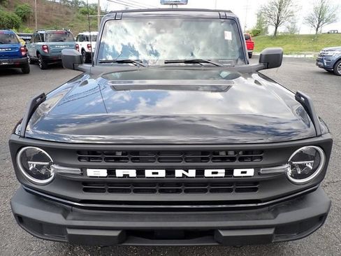 Used 2025 Ford Bronco 4-Door AWD/4WD image 11