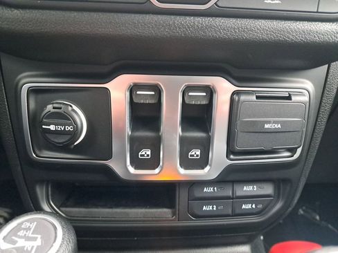 New 2026 Jeep Wrangler Sport S image 23