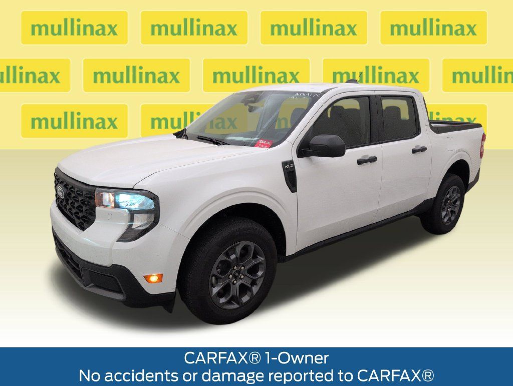 Used 2026 Ford Maverick XLT FWD image 11