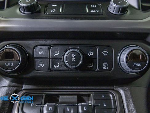 Used 2023 GMC Acadia AT4 w/ LPO, Floor Liner Package AWD/4WD image 22