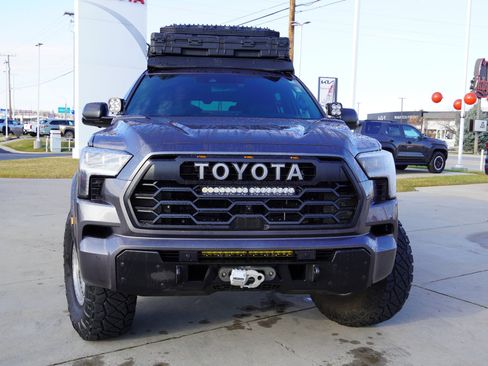 Certified 2024 Toyota Sequoia TRD Pro image 3