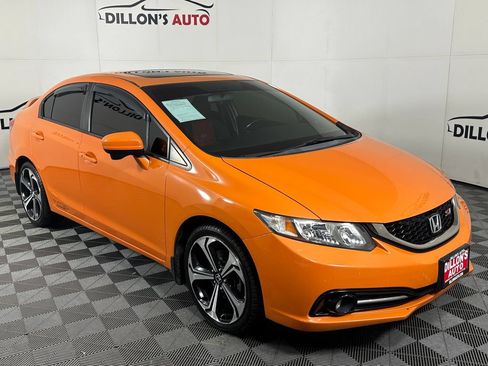 Used 2014 Honda Civic Si image 9