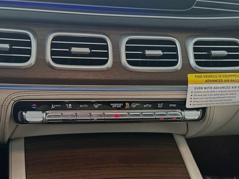 Certified 2025 Mercedes-Benz GLE 63 AMG S image 16