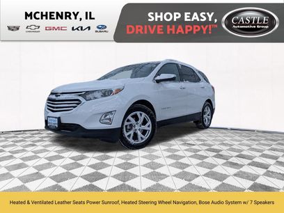 Used 2020 Chevrolet Equinox Premier