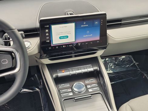 New 2026 Lincoln Nautilus Premier w/ Jet Appearance Package image 9