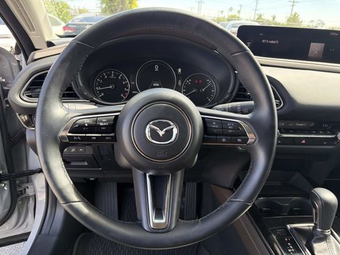 Used 2025 MAZDA CX-30 2.5 Turbo w/ Premium Plus Pkg AWD/4WD image 8