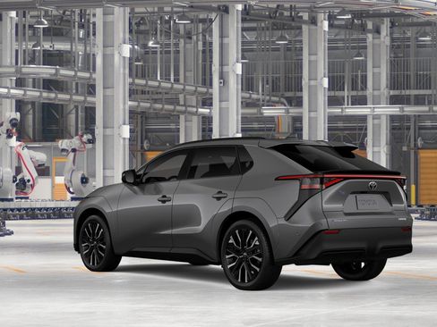 New 2026 Toyota bZ AWD/4WD image 6