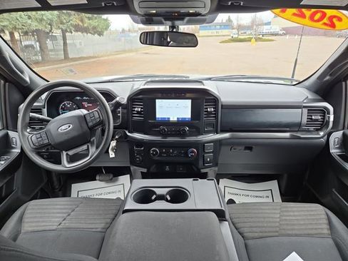 Used 2021 Ford F150 XL w/ STX Appearance Package image 3