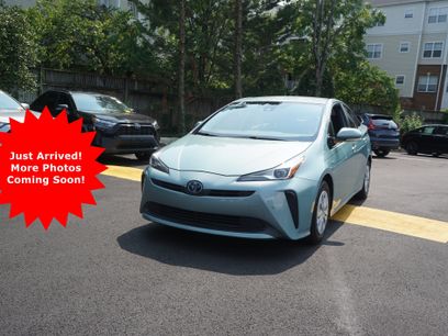 Used 2019 Toyota Prius LE