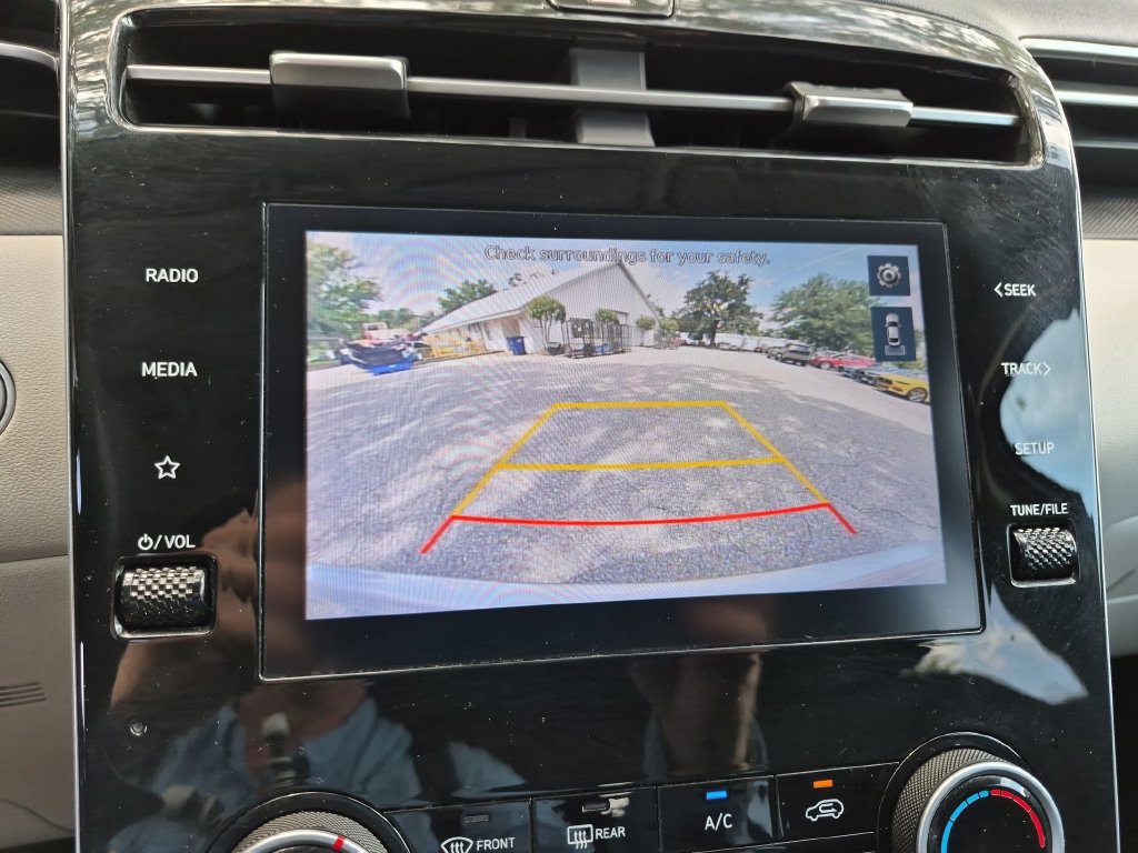 Used 2023 Hyundai Tucson SEL AWD/4WD image 23
