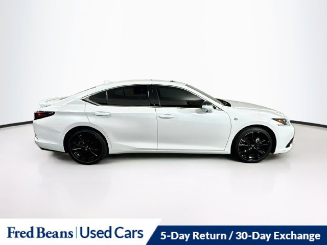 Used 2024 Lexus ES 350 F Sport w/ Technology Package FWD image 11