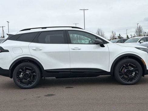 Used 2026 Kia Sportage X-Line Prestige image 4