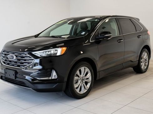 Used 2023 Ford Edge Titanium image 6