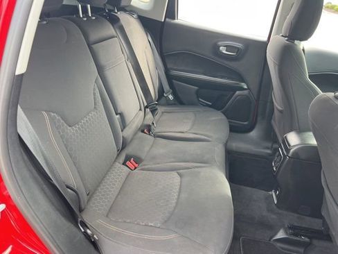 Used 2018 Jeep Compass Sport image 28