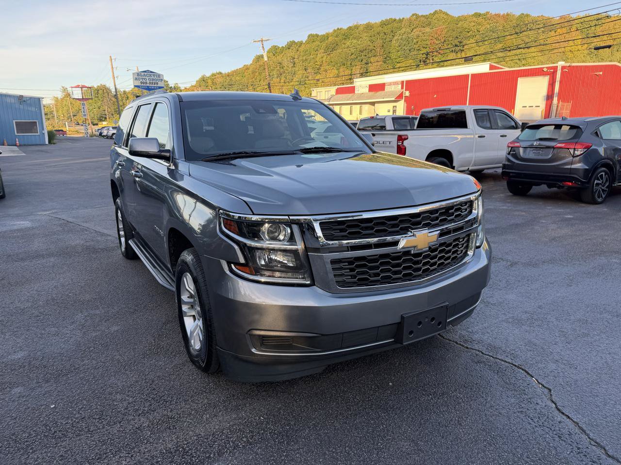 Used 2019 Chevrolet Tahoe LT AWD/4WD image 3