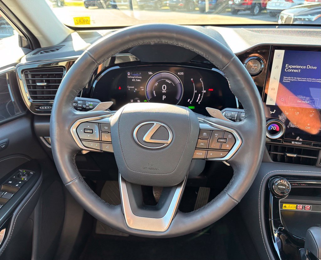 Used 2026 Lexus NX 350h AWD w/ Accessory Package (2T) image 7