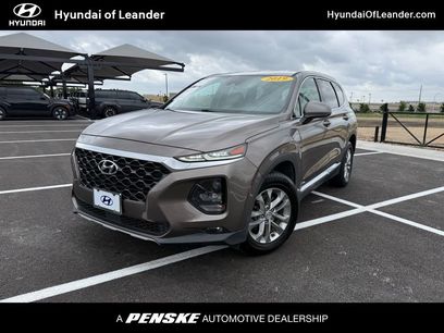 Used 2019 Hyundai Santa Fe SEL