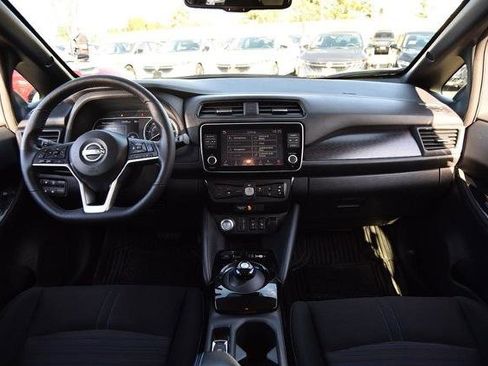 Used 2024 Nissan Leaf SV Plus image 8