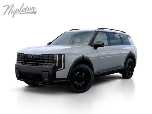 New 2027 Kia Telluride SX X-Line AWD/4WD image 1