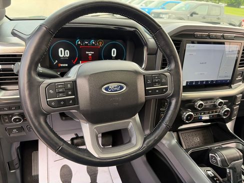 Used 2023 Ford F150 Lariat w/ Equipment Group 502A High AWD/4WD image 24