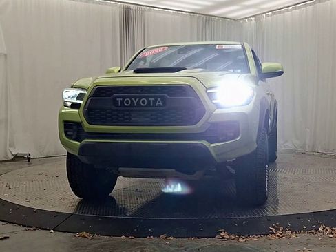 Certified 2022 Toyota Tacoma TRD Pro image 4